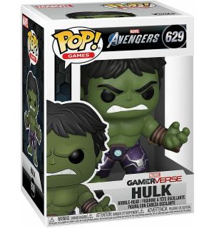 Funko Pop! Avengers Game - Hulk Stark Tech Suit (9 cm)
