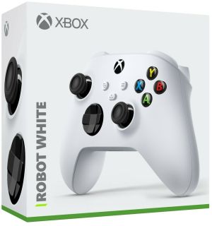 Controller Xbox Wireless (Robot White)
