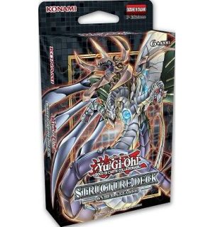 Yu-Gi-Oh! Cyber Attacco Unlimited (Structure Deck)