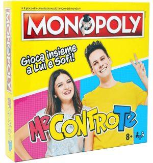 Monopoly Me Contro Te - Classic