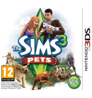 The Sims 3 Pets (EU)