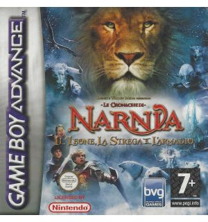 Le Cronache Di Narnia Il Leone La Strega L'Armadio