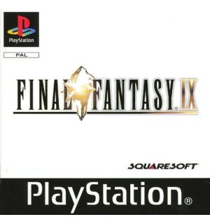 Final Fantasy 9 