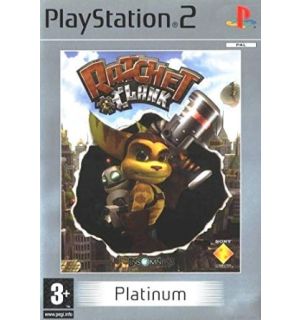 Ratchet & Clank (Platinum)