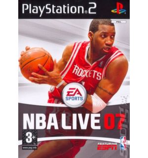 NBA Live 07 