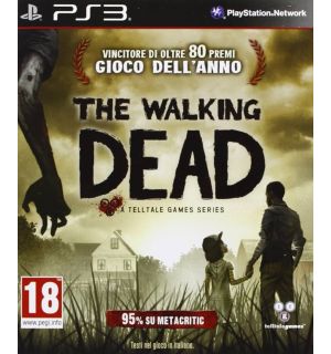 The Walking Dead (Gioco Dell'Anno)