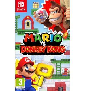 Mario Vs. Donkey Kong (CH)