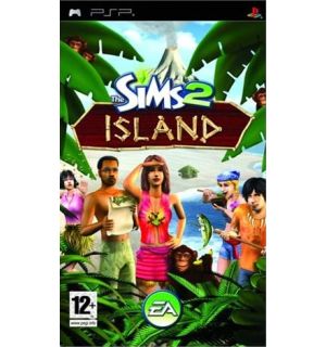 The Sims 2 Island 