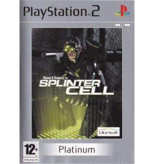 Tom Clancy's Splinter Cell (Platinum)