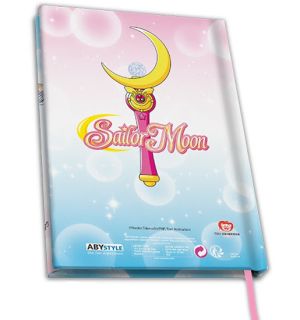 Sailor Moon - Sailor Warriors (Notebook, A5)