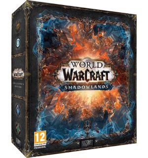 World Of Warcraft Shadowlands (Collector's Edition)