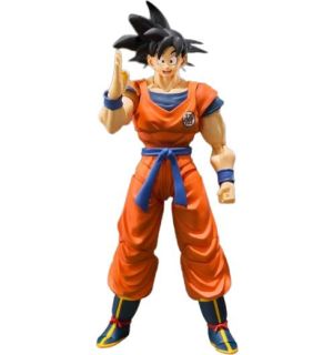 Dragonball Z - Son Goku (SH Figuarts, 14 cm)