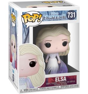 Funko Pop! Disney Frozen 2 - Elsa (9 cm)