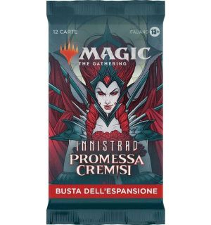 Magic - Innistrad Promessa Cremisi (Busta Dell'Espansione)