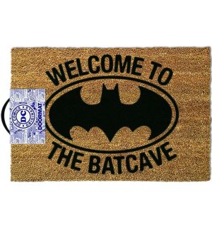 Zerbino Batman - Welcome To The Batcave