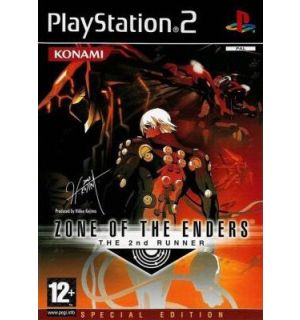 Zone Of The Enders The 2nd Runner (Special Edition)