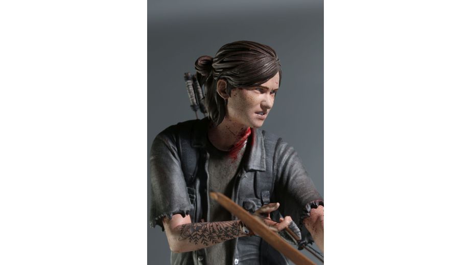 The Last Of Us Parte 2 Ellie With Bow 20 Cm Gamelife 