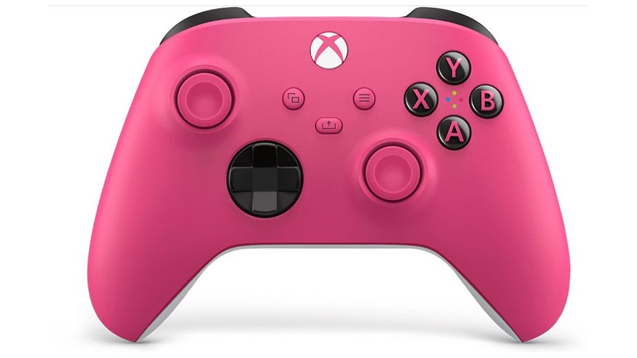 Controller Xbox Wireless Deep Pink Series X/S,One