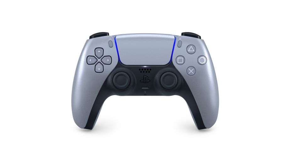 Controller Wireless Dualsense (PS5, Sterling Silver)