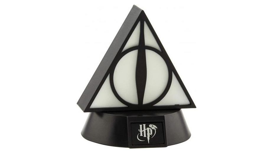 Icons Harry Potter - Doni Della Morte - Lampade