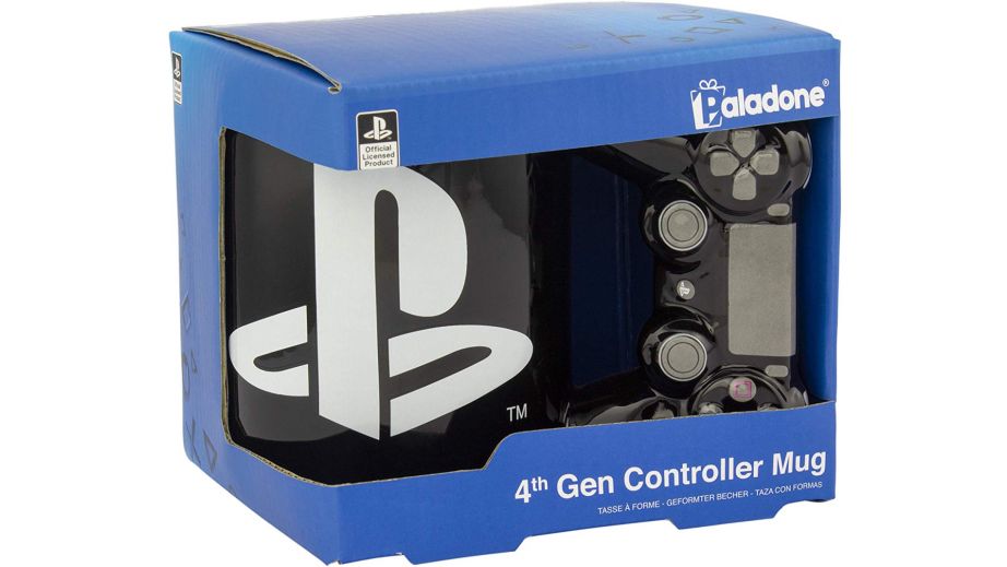 PlayStation - Controller PS4 - Tazza