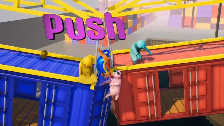 Gang Beasts - PS4 | Gamelife