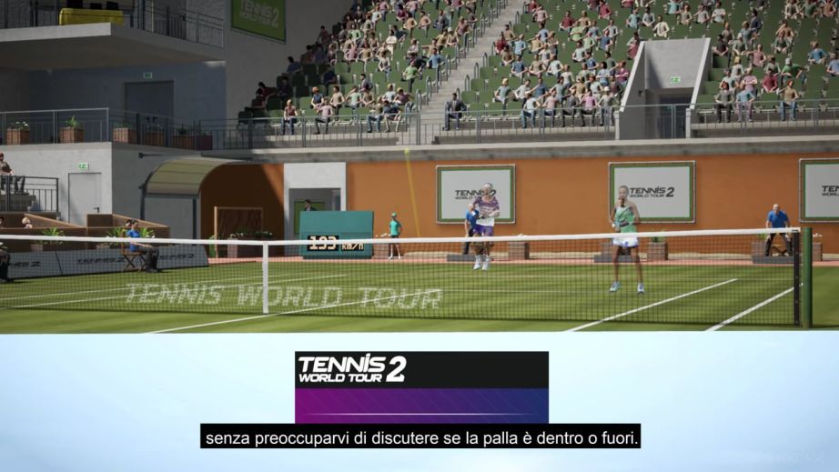TENNIS WORLD TOUR Ps4 PlayStation 4 OTTIME CONDIZIONI SPORT