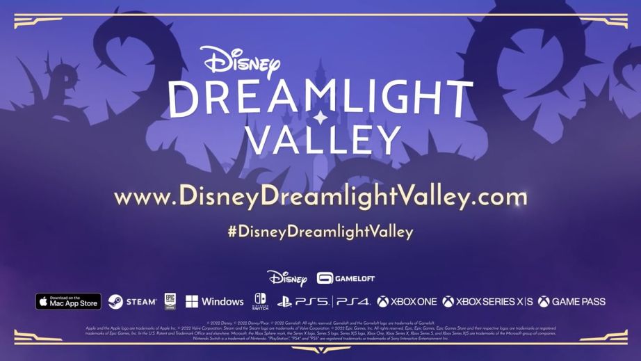 Disney Dreamlight Valley - Nintendo Switch | Gamelife