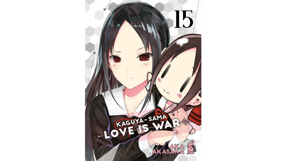 Kaguya Sama - Love Is War - 15