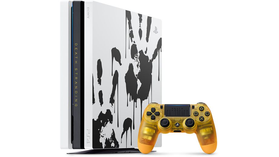 PS4 1TB Pro Gamma (Death Stranding Limited Edition) | Gamelife