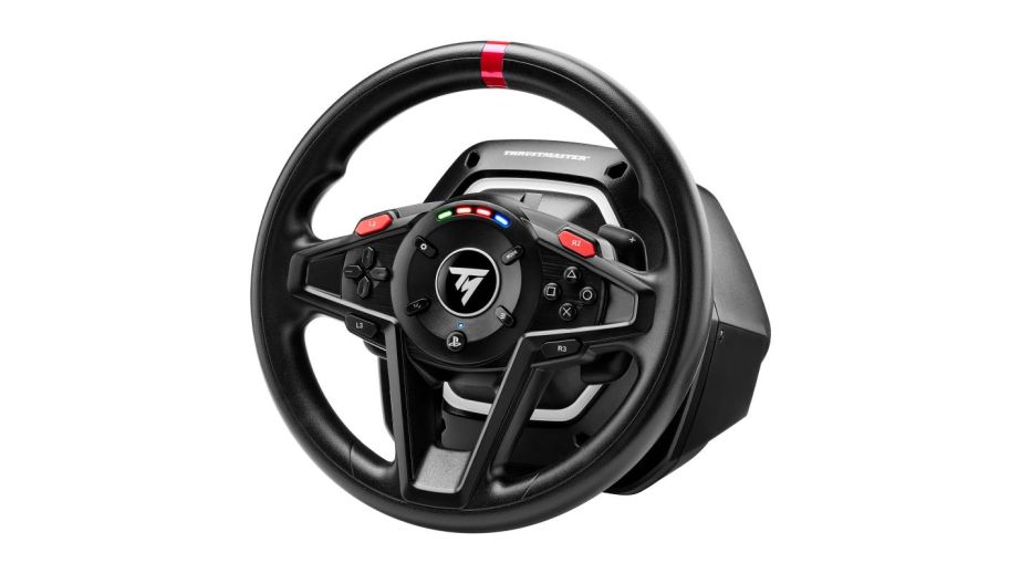 Volante T128 Thrustmaster PC, PS4, PS5