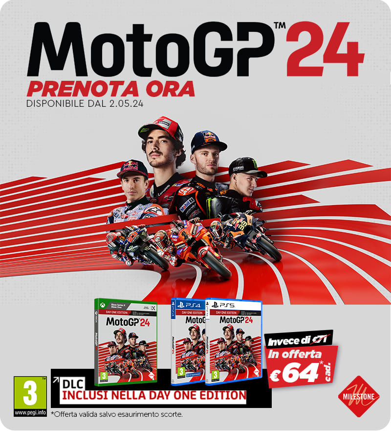 MotoGP 24 preorder