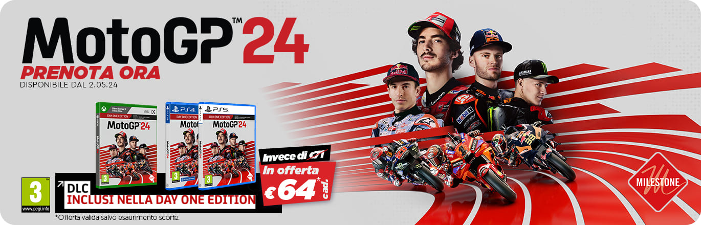 MotoGP 24 preorder